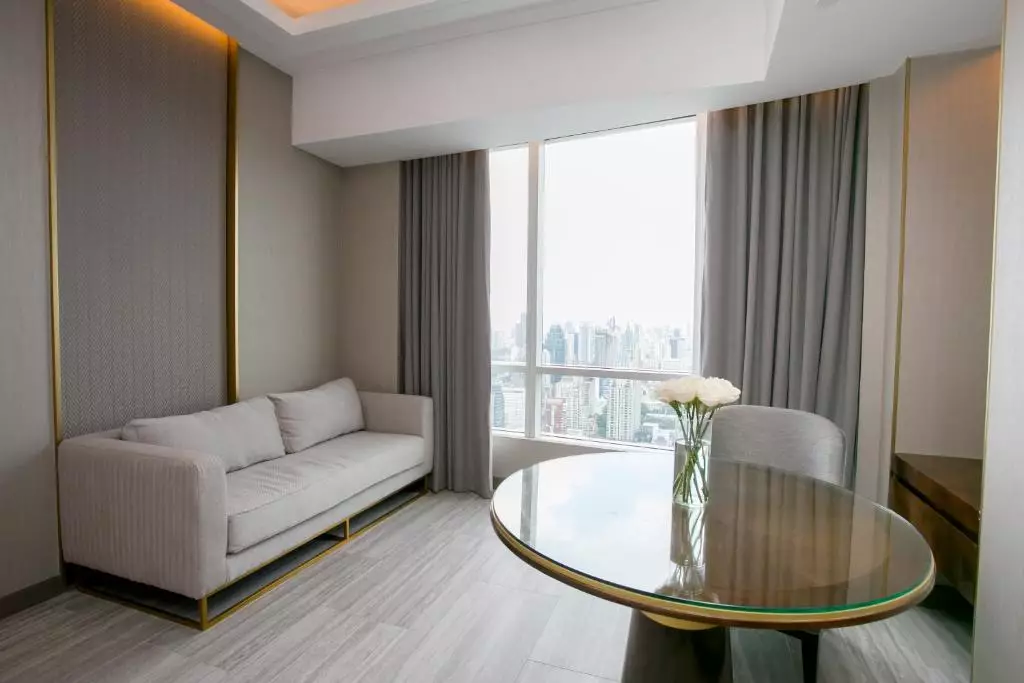 Centara Grand At CentralWorld